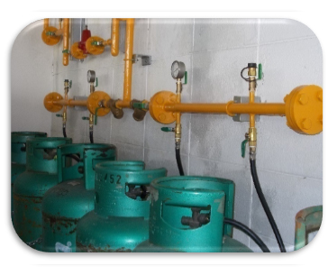 Manifold LPG