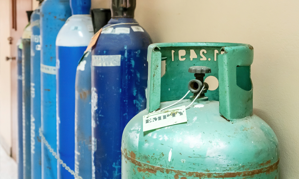 Manifold LPG
